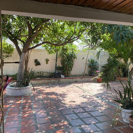 Casa Vecina Hostal Santa Marta  Luaran gambar