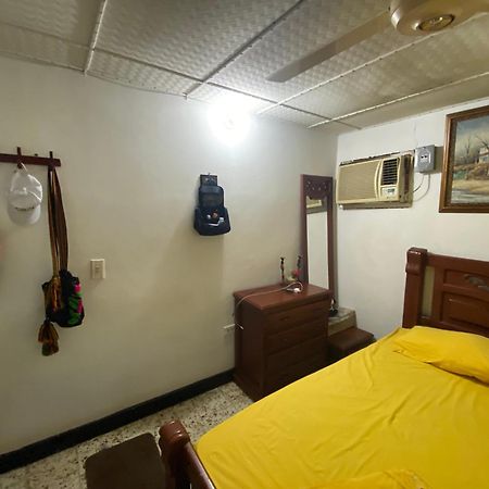 Casa Vecina Hostal Santa Marta  Luaran gambar
