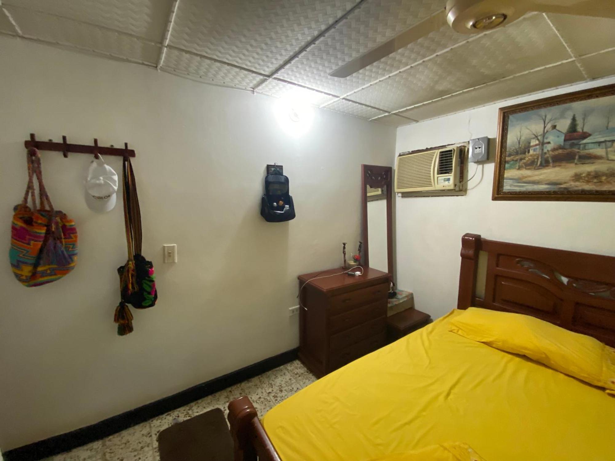 Casa Vecina Hostal Santa Marta  Luaran gambar