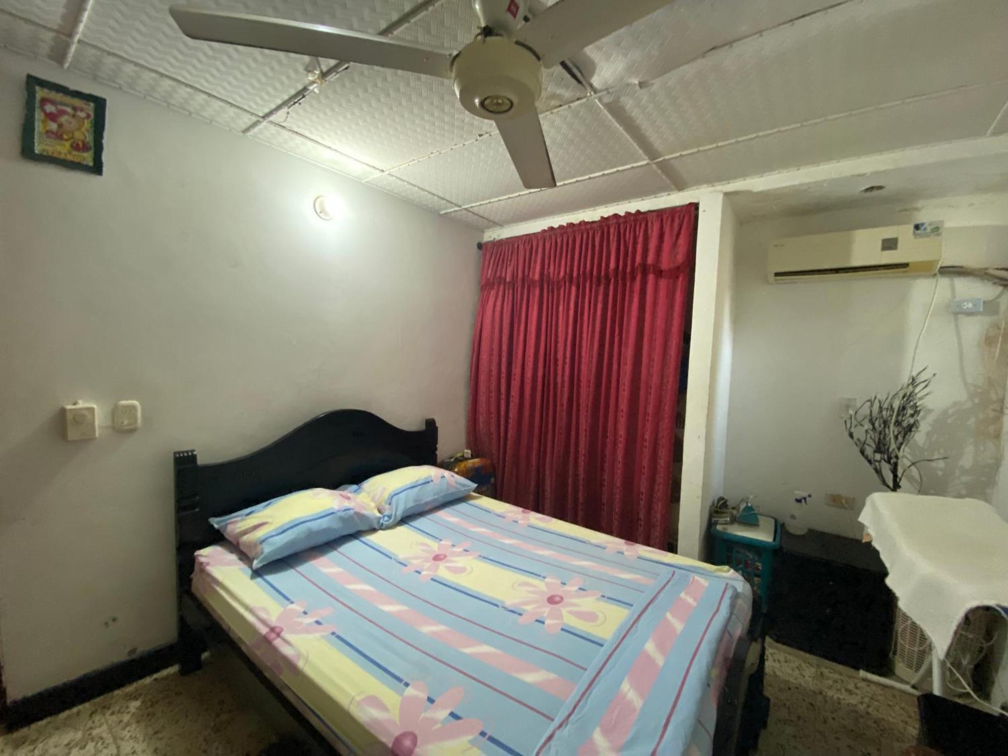 Casa Vecina Hostal Santa Marta  Luaran gambar