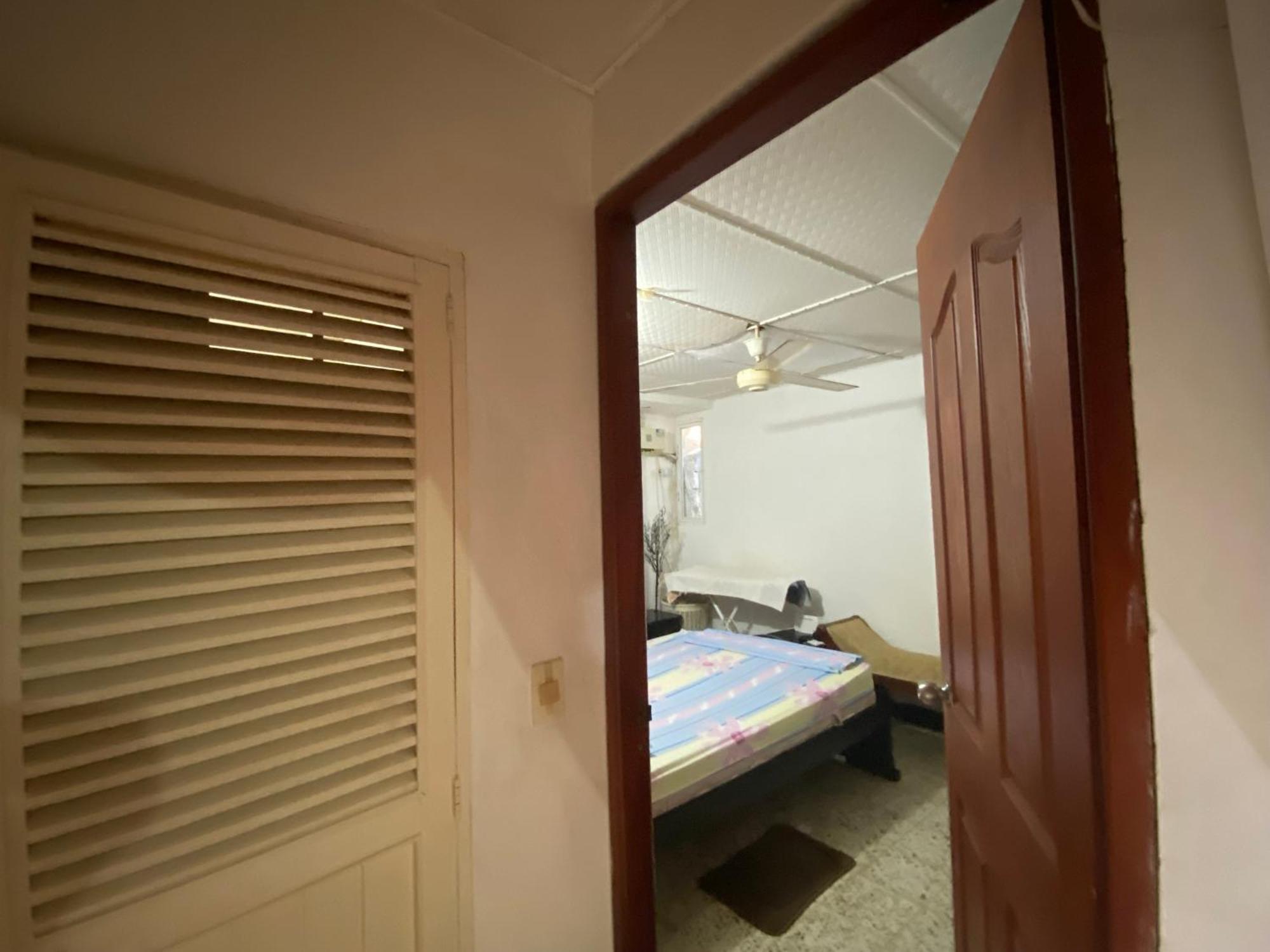 Casa Vecina Hostal Santa Marta  Luaran gambar
