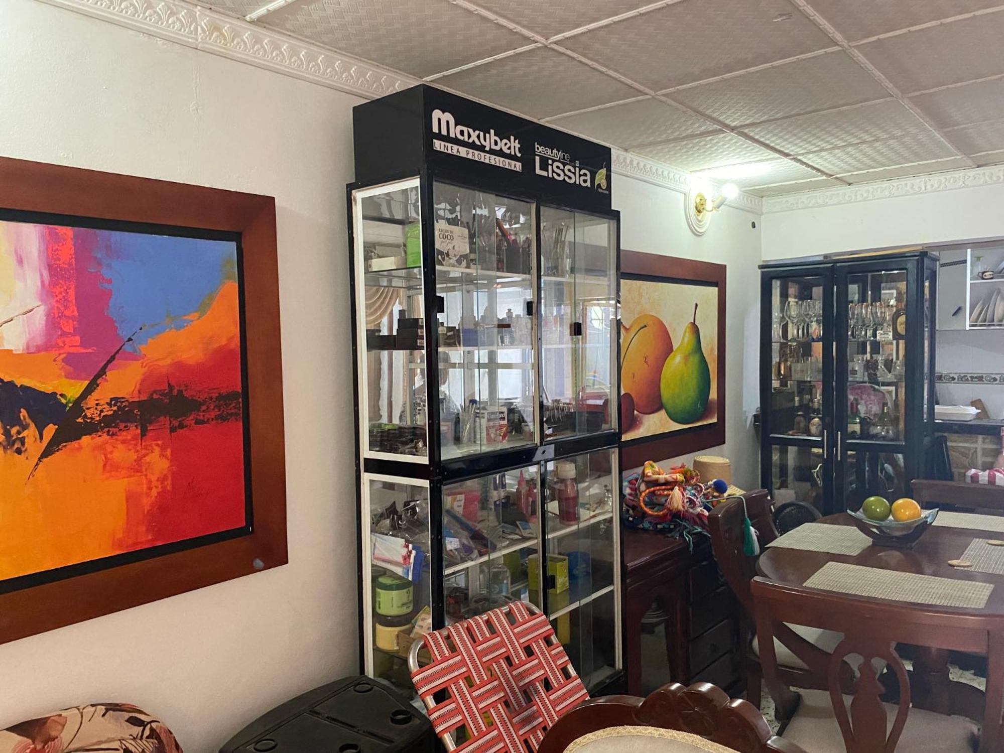 Casa Vecina Hostal Santa Marta  Luaran gambar