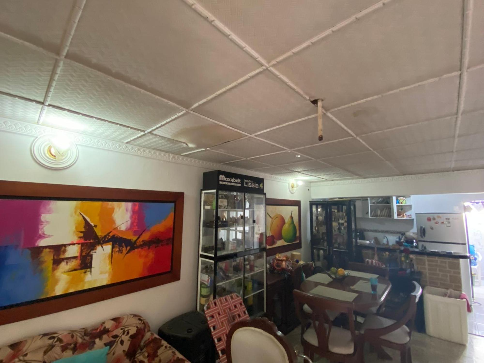 Casa Vecina Hostal Santa Marta  Luaran gambar