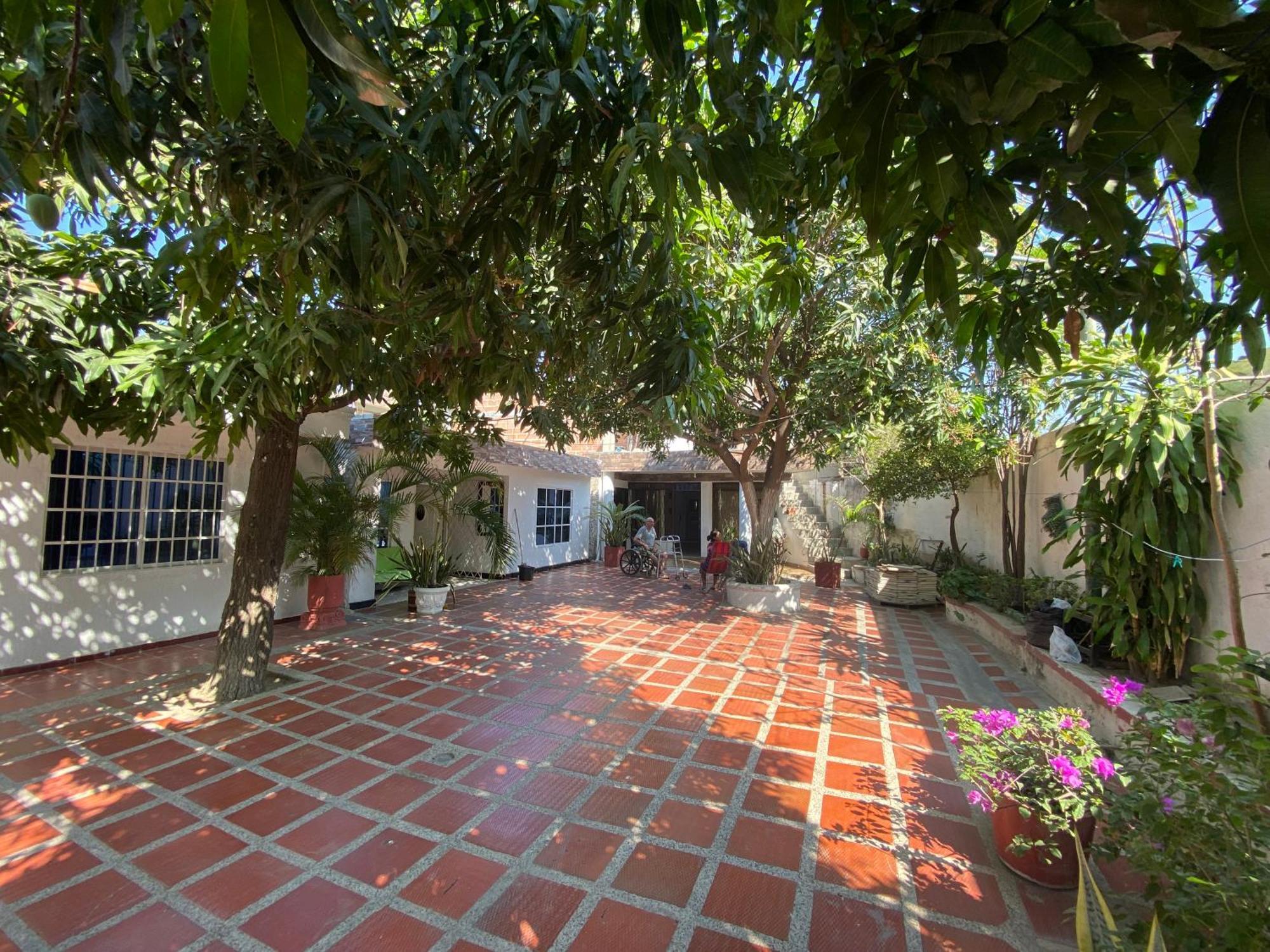 Casa Vecina Hostal Santa Marta  Luaran gambar