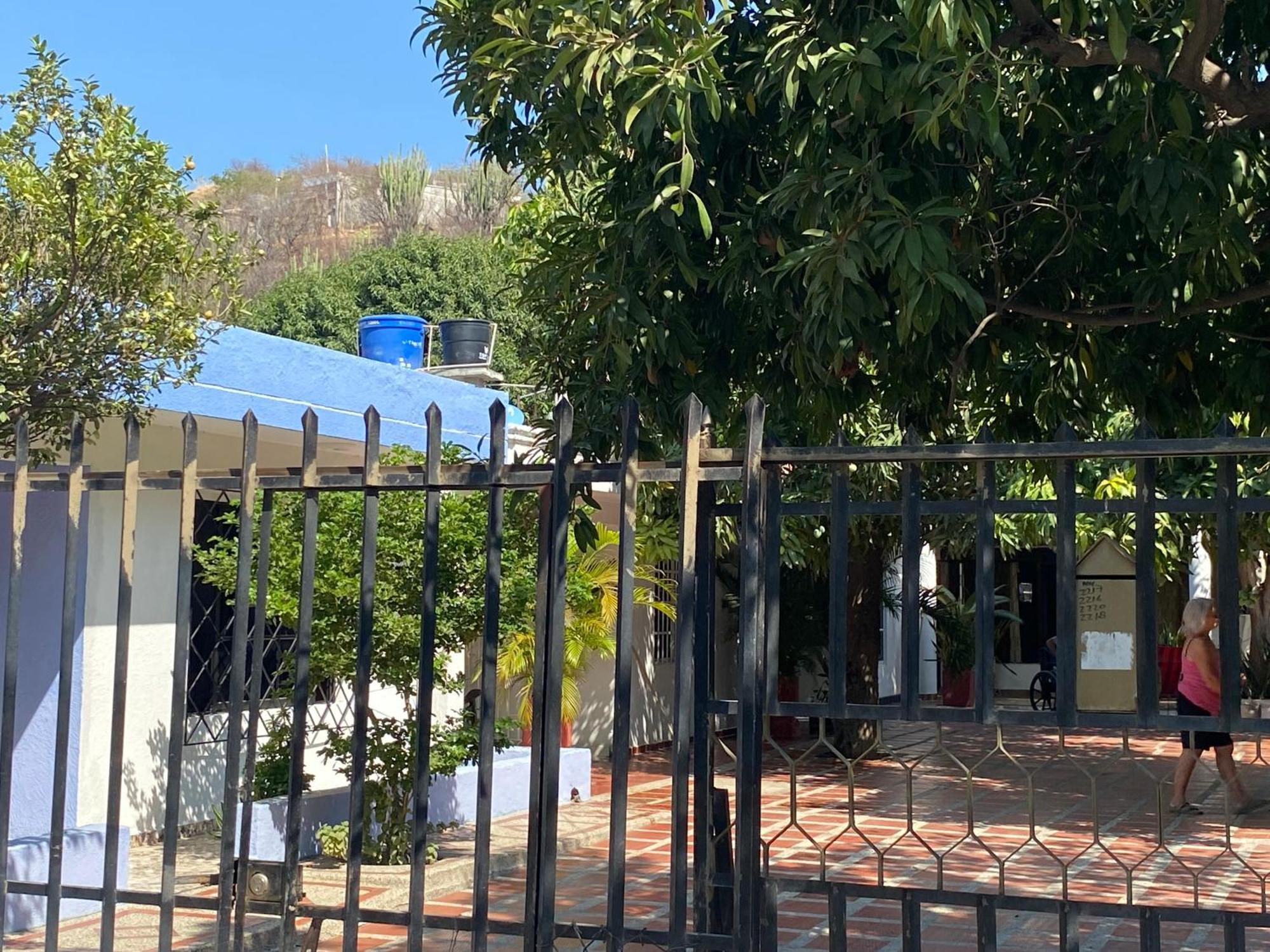 Casa Vecina Hostal Santa Marta  Luaran gambar