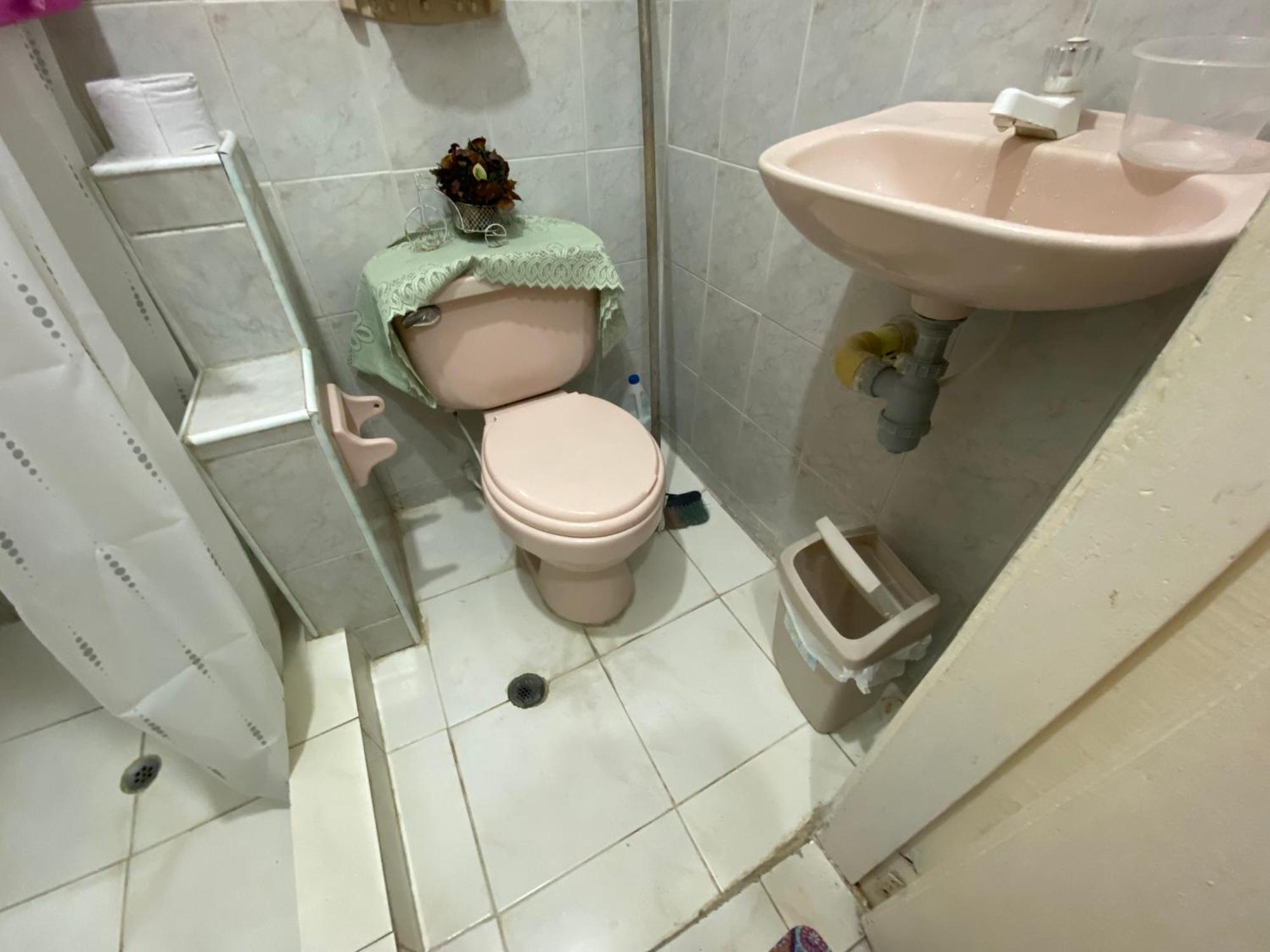 Casa Vecina Hostal Santa Marta  Luaran gambar